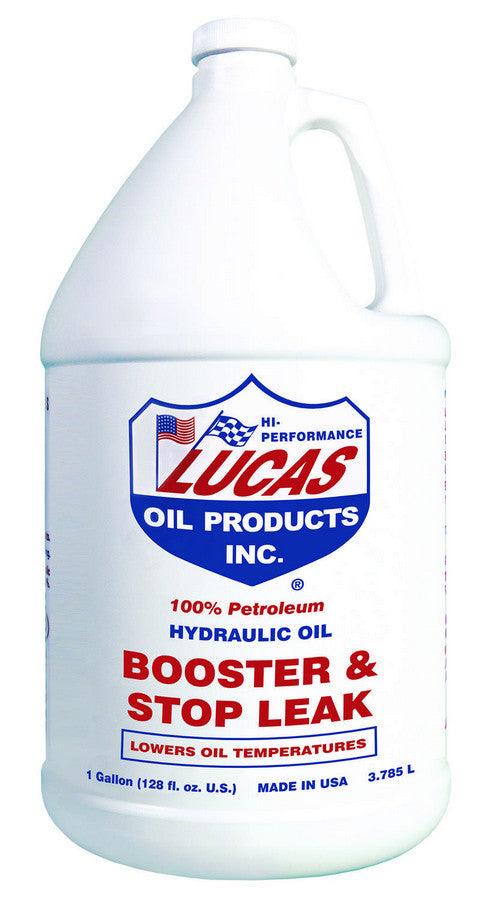 Hydraulic Oil Booster Stop Leak 1 Gallon - Burlile Performance Products