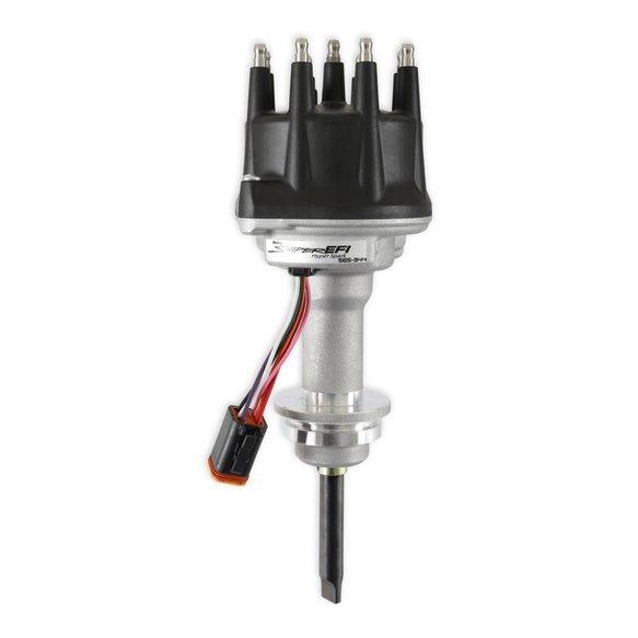Hyperspark Distributor EFI Small Cap BBM RB - Burlile Performance Products