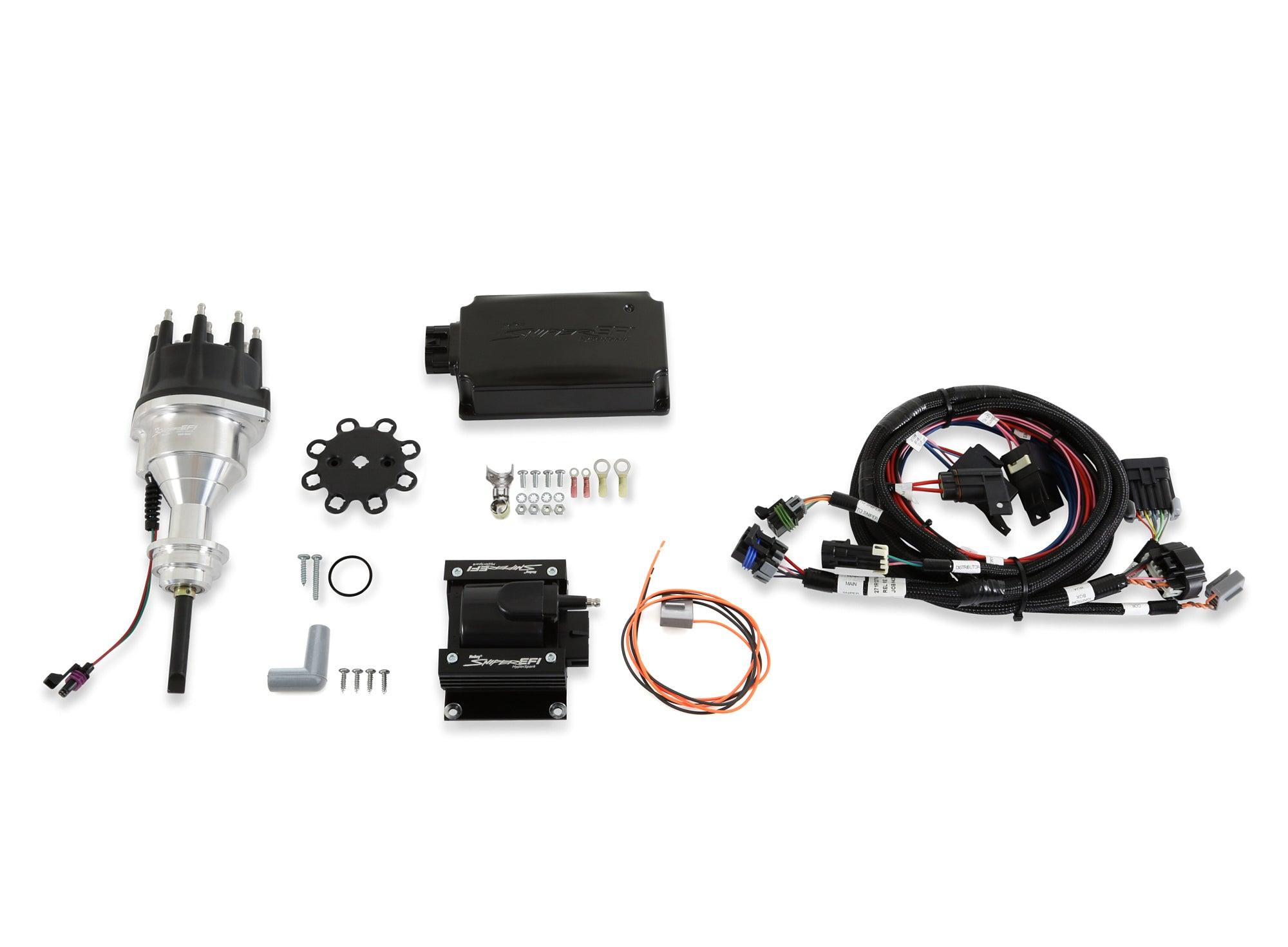 Hyperspark Igniton Kit BBM RB - Burlile Performance Products
