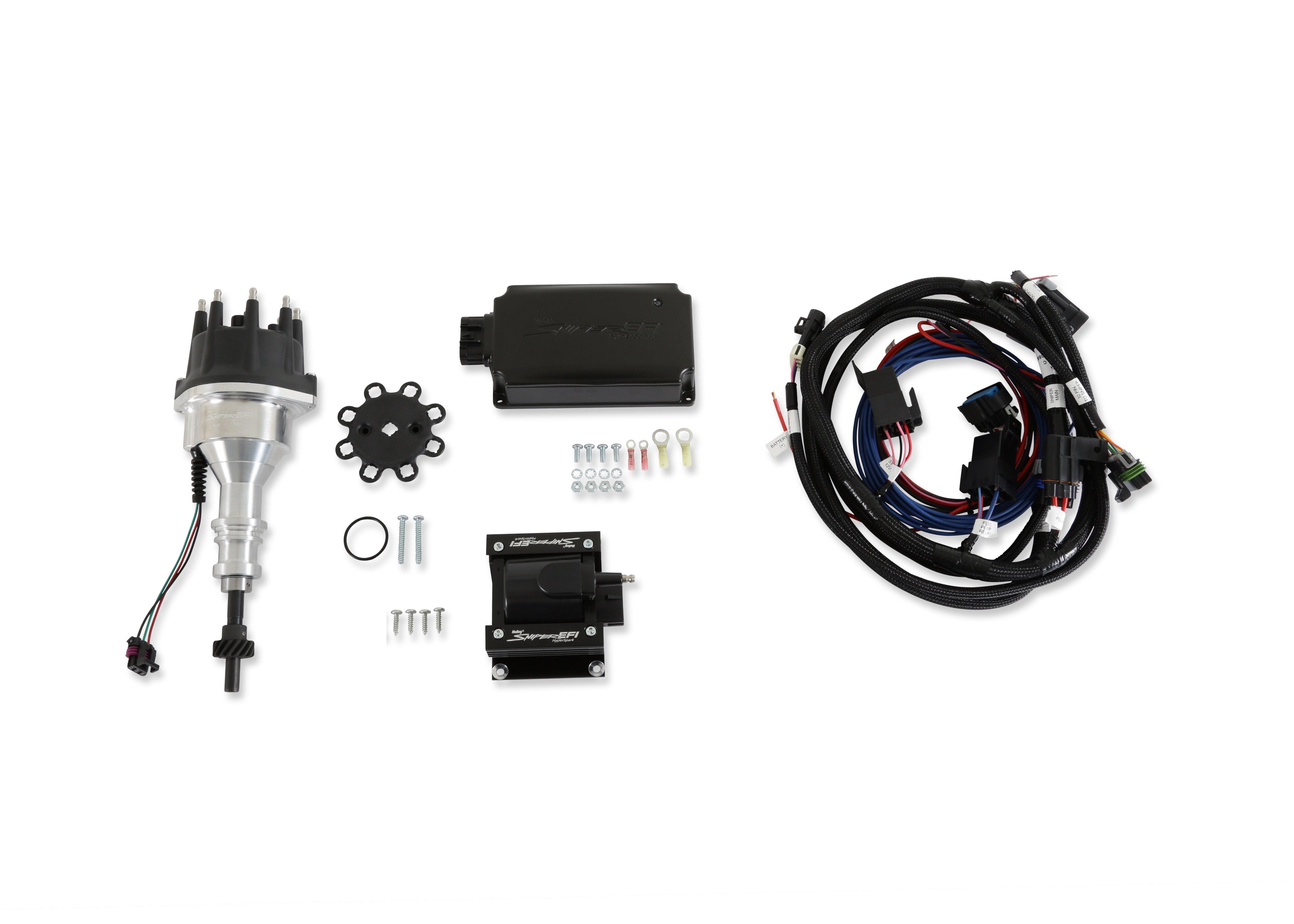 Hyperspark Kit SBF EFI 260/289/302 - Burlile Performance Products