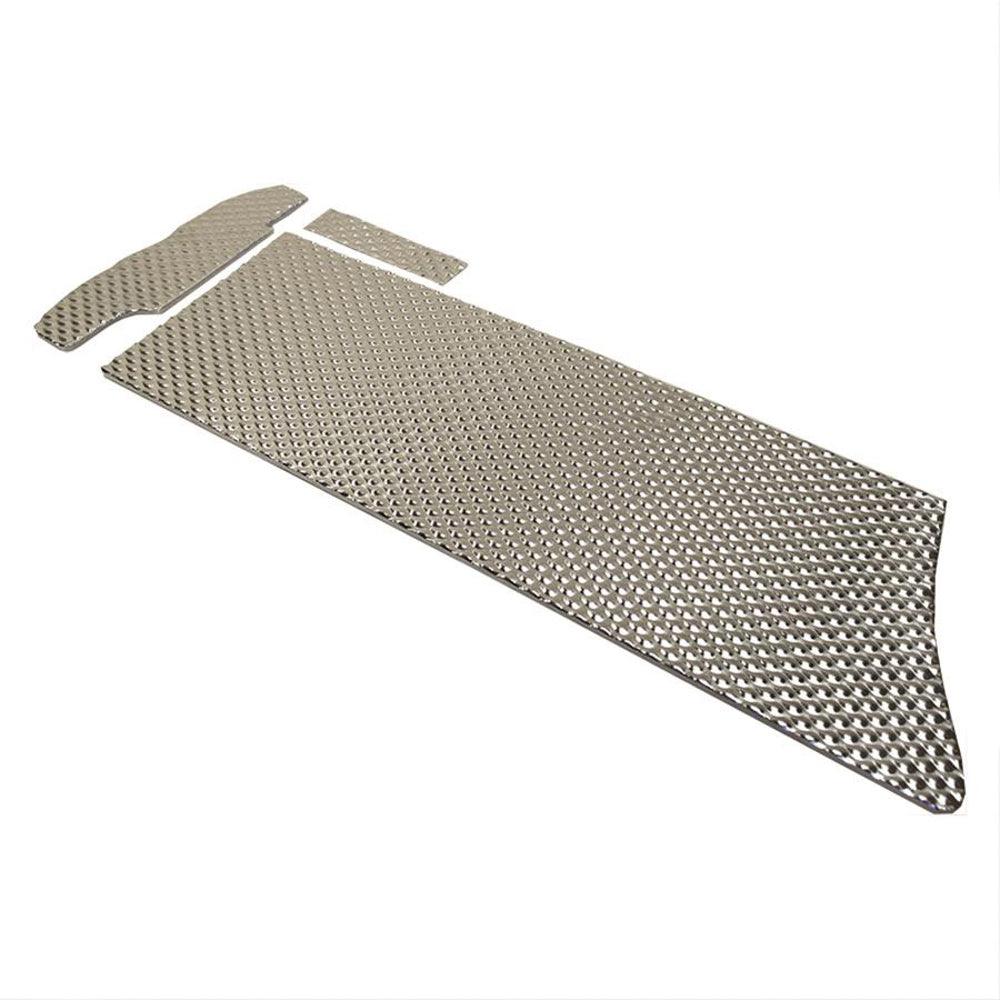 I-M Heat Shield LSX FAST Manifold - Burlile Performance Products