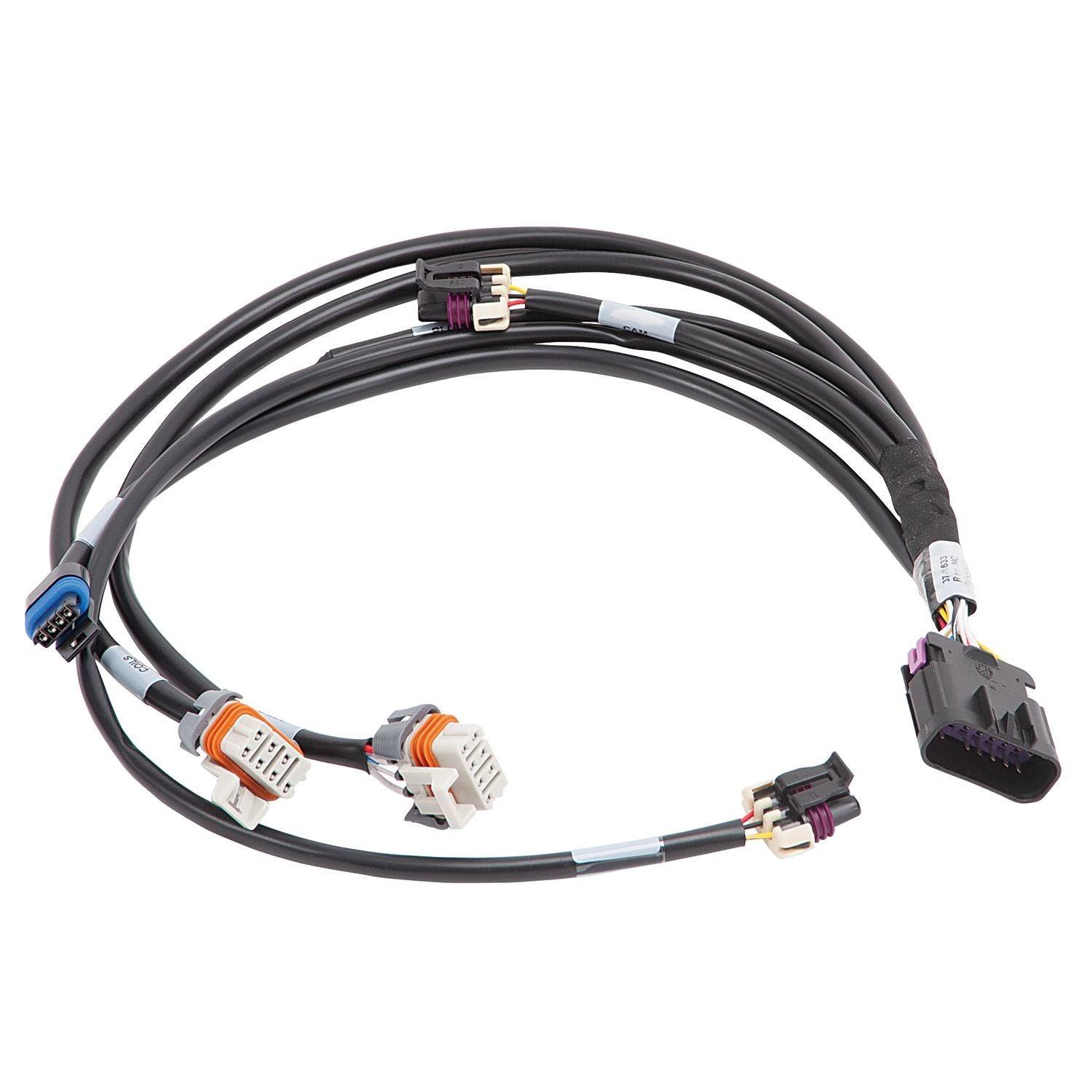 IAC Ignition Harness Pro-Flo 4 GM LS 24x - Burlile Performance Products