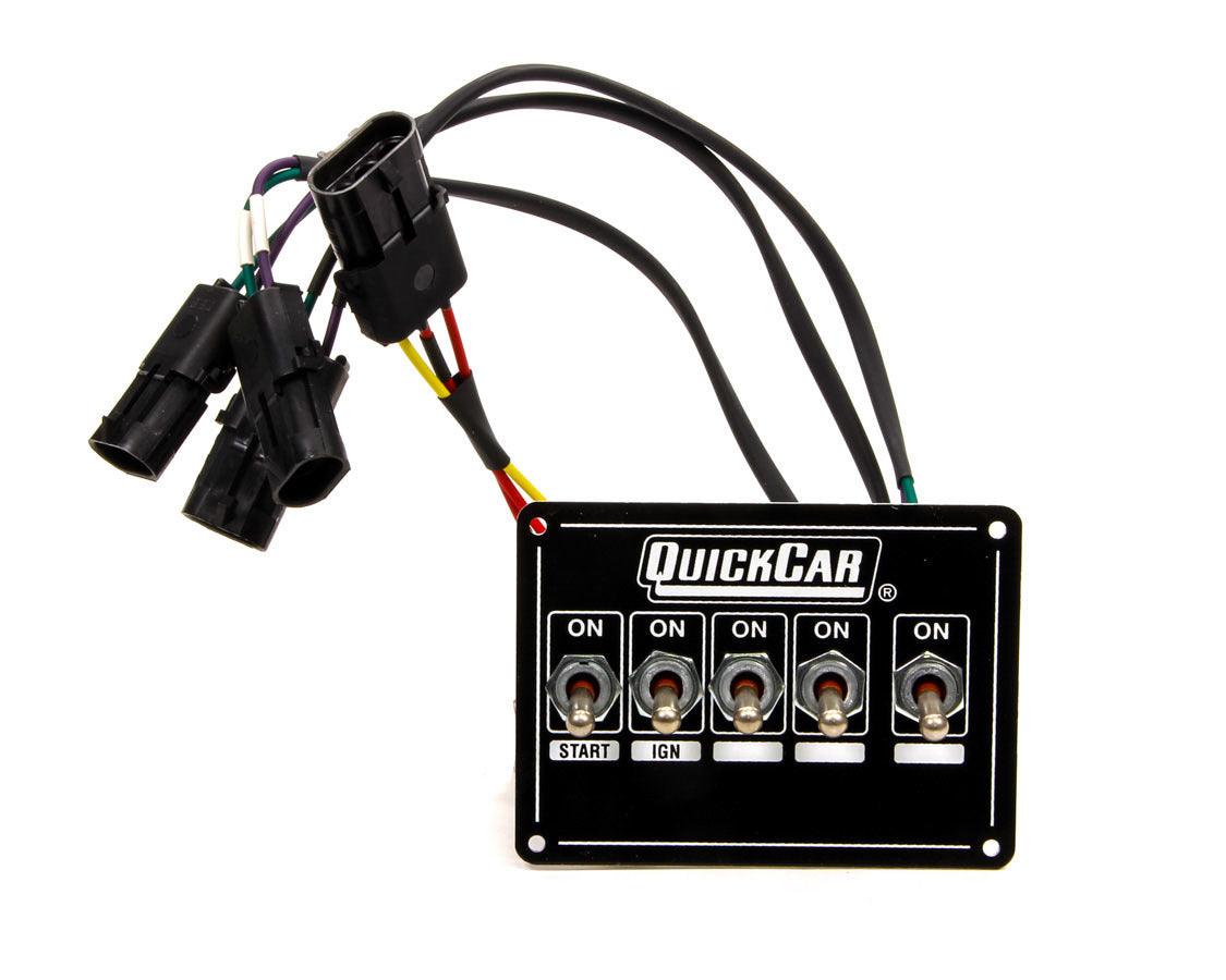 ICP Single Box Black Dual Trigger - Burlile Performance Products
