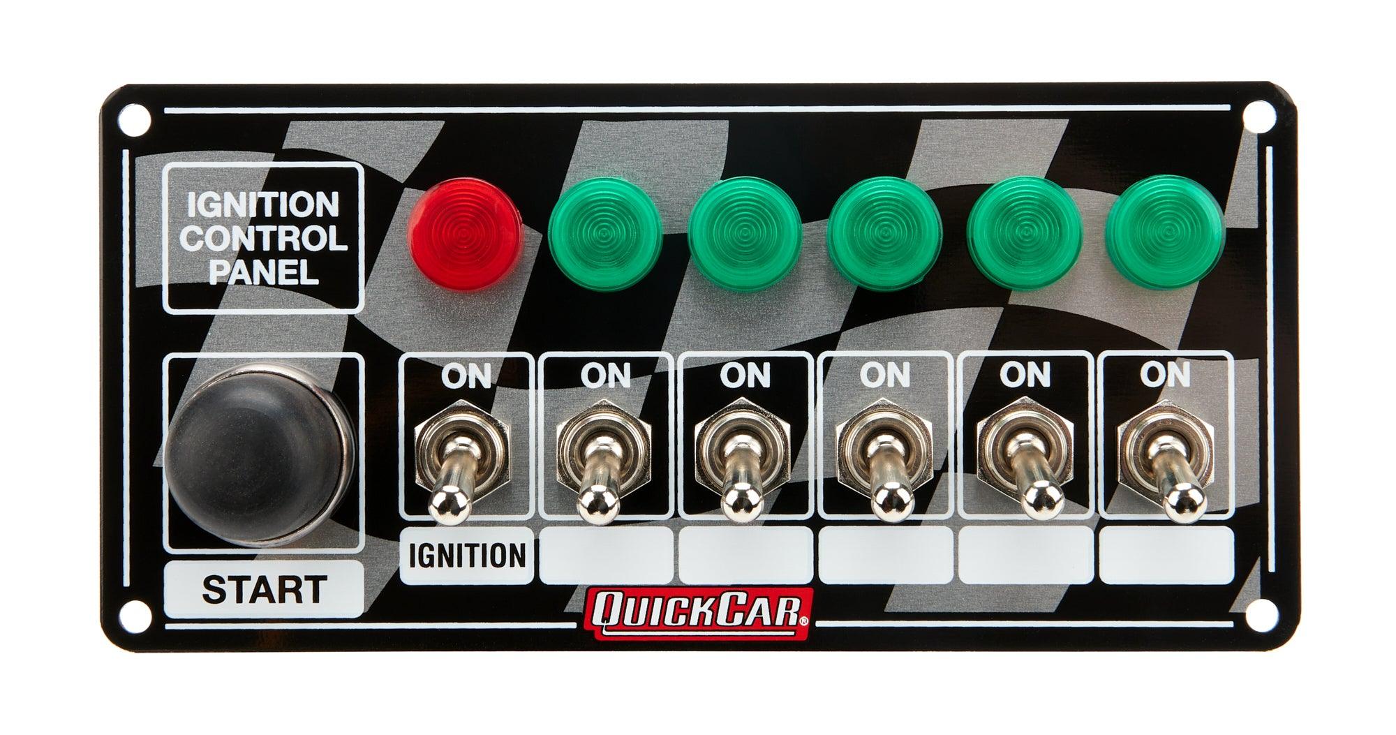ICP20.5 - Ignition Panel - Burlile Performance Products