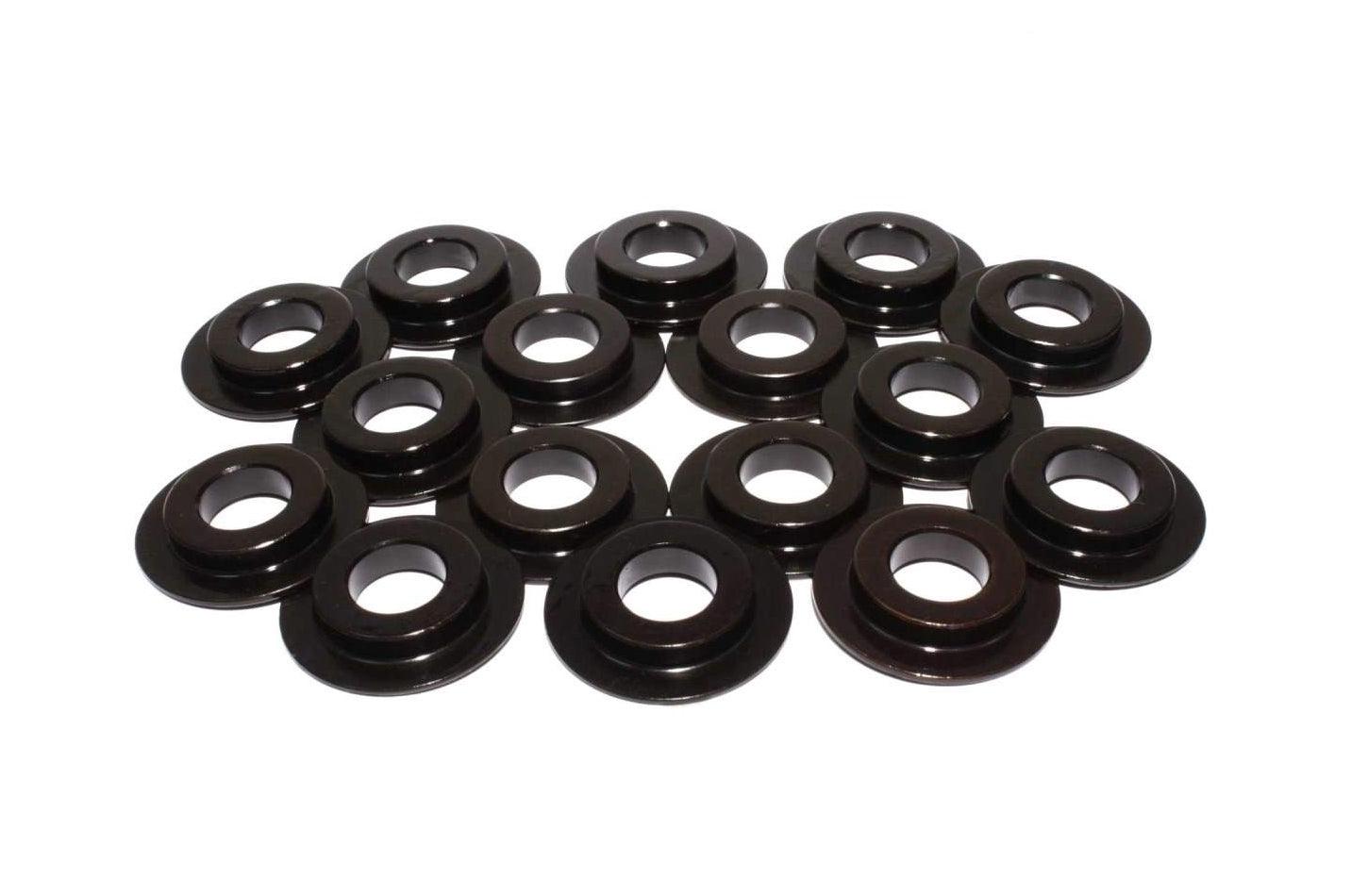 ID Valve Spring Locators 16pk - 1.600 OD .570 - Burlile Performance Products