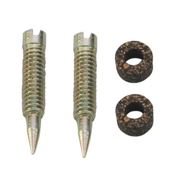 Idle Adjustment Needles w/Seals - Burlile Performance Products
