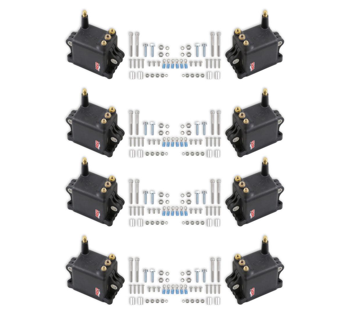 Ignition Coil - Pro CDI 600 Black 8pk - Burlile Performance Products