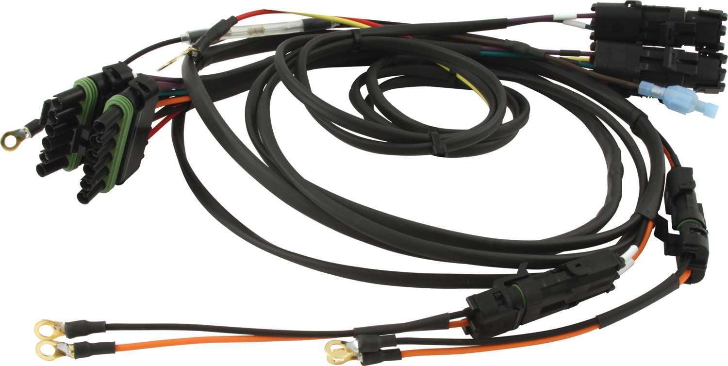 Ignition Harness Dual Box - Burlile Performance Products