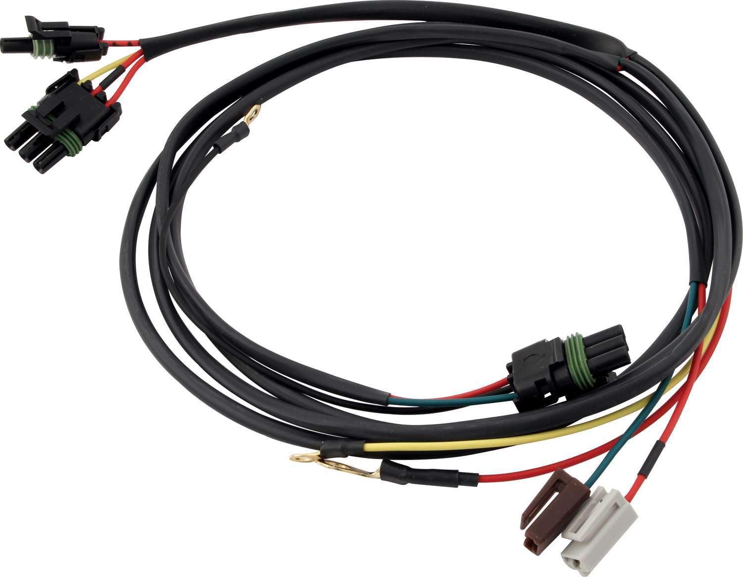 Ignition Harness - HEI Weatherpack - Burlile Performance Products