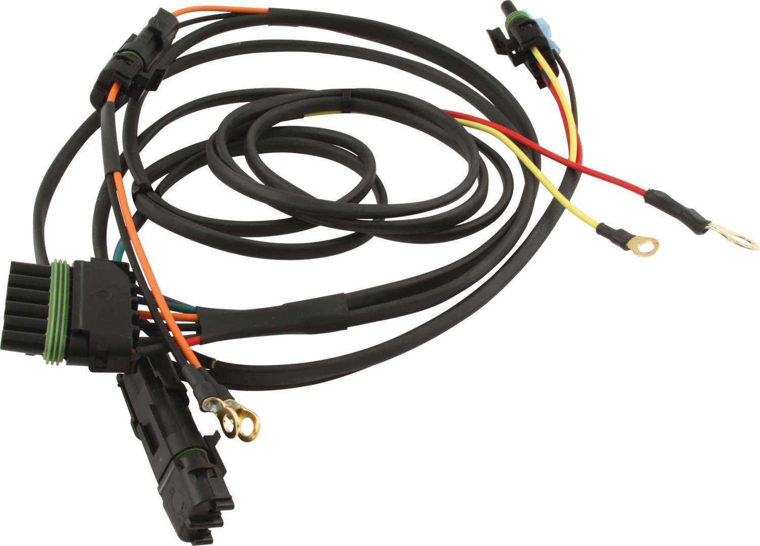 Ignition Harness Single Box - Burlile Performance Products
