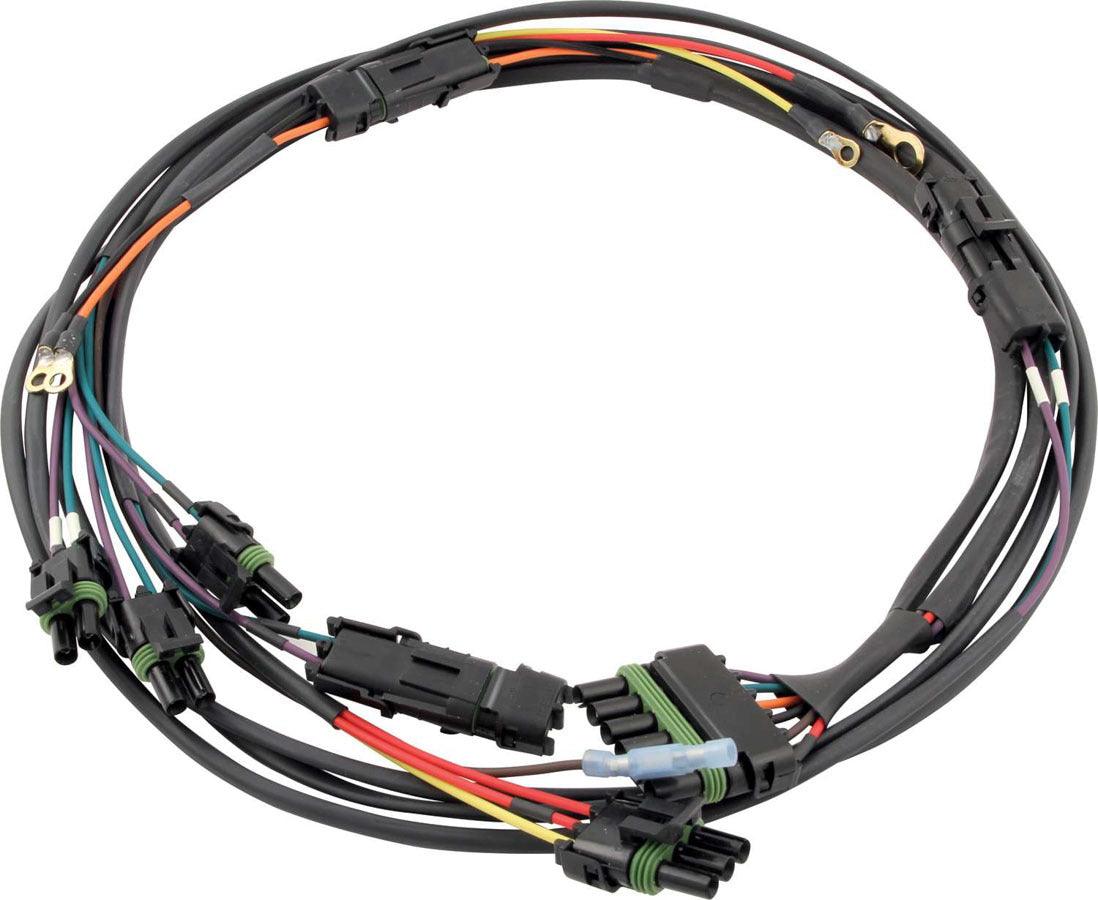Ignition Harness - Single Box Dual Trigger - Burlile Performance Products