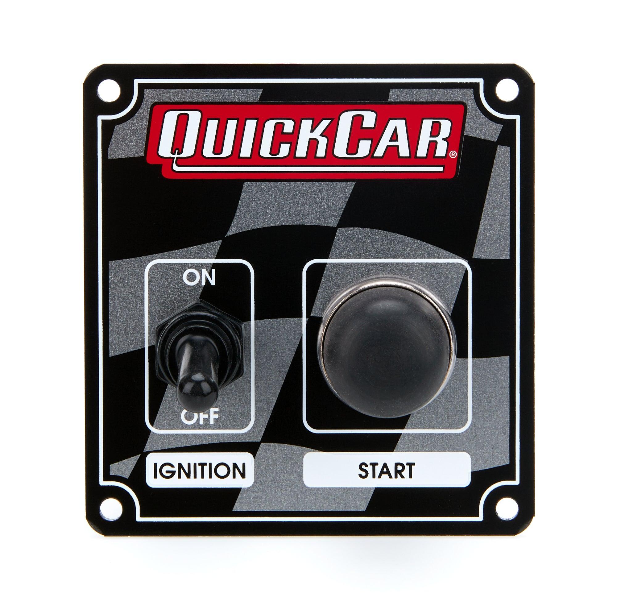 Ignition Panel - Burlile Performance Products