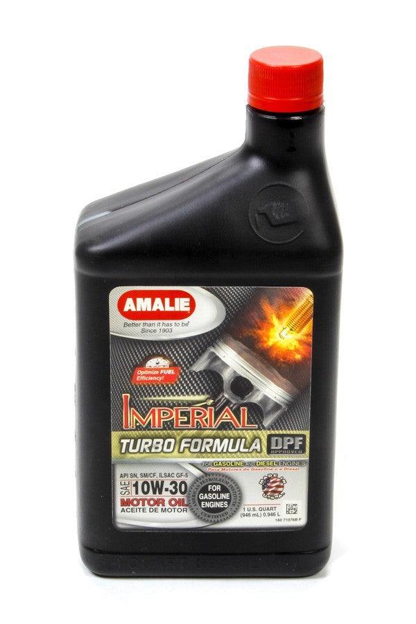 Imperial Turbo Formula 10w30 Oil 1Qt - Burlile Performance Products