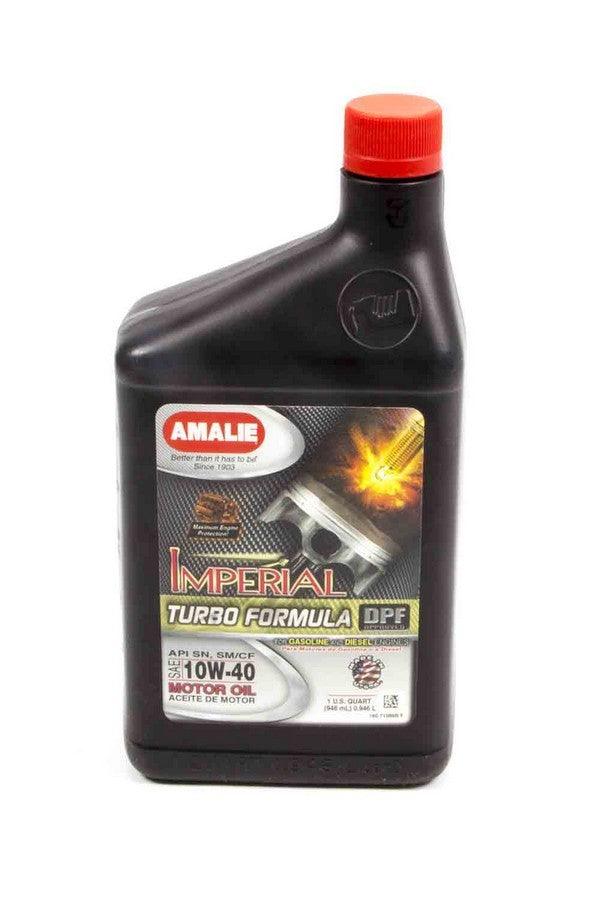 Imperial Turbo Formula 10w40 Oil 1Qt - Burlile Performance Products