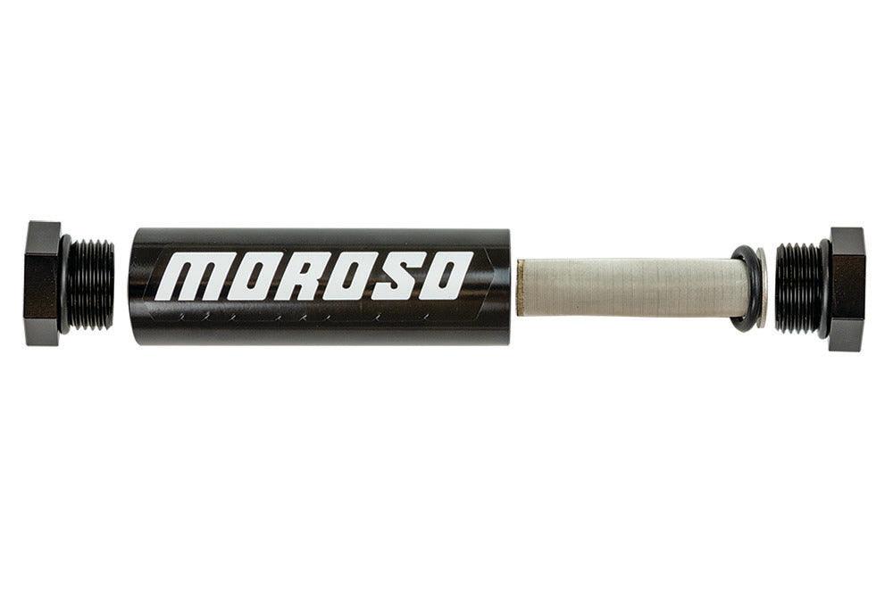 In-Line Fuel Filter - Burlile Performance Products