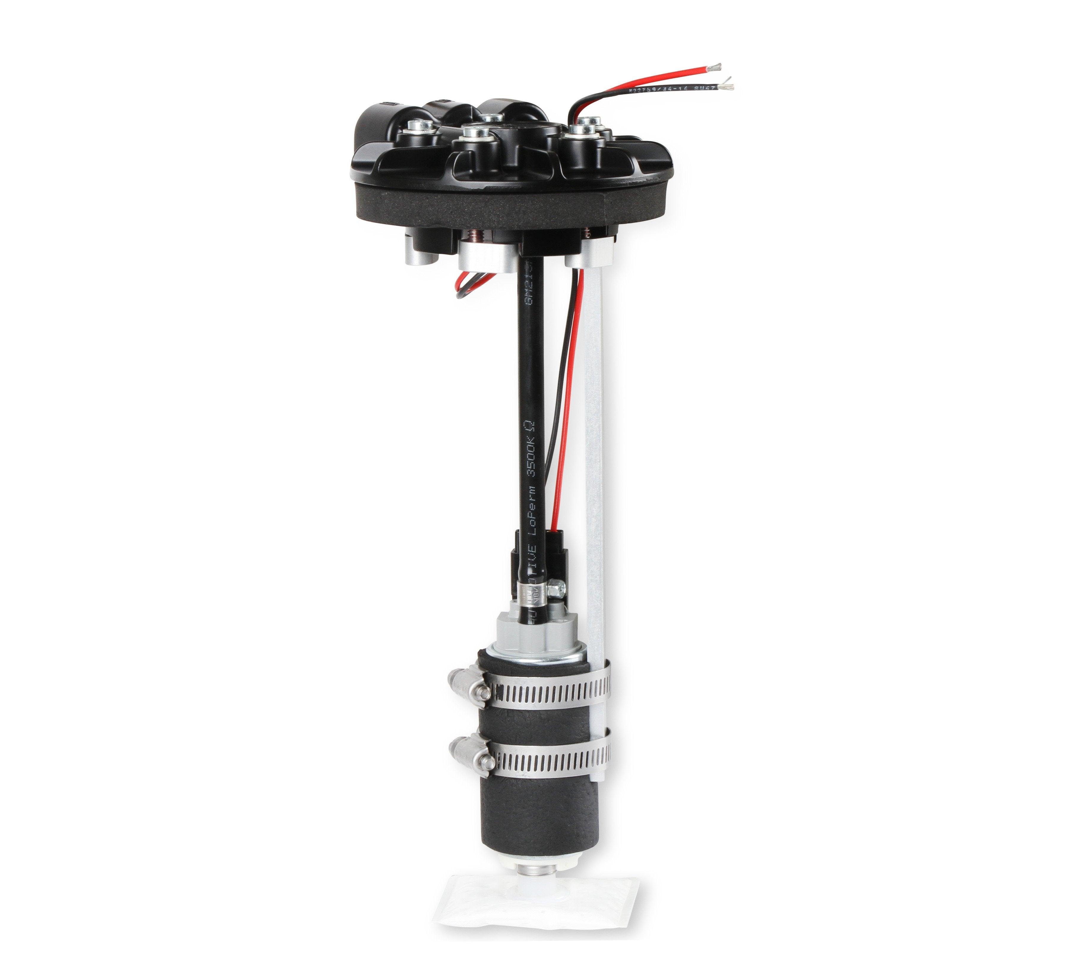 In-tank Fuel Pump Modual 255LPH Retro-Fit - Burlile Performance Products