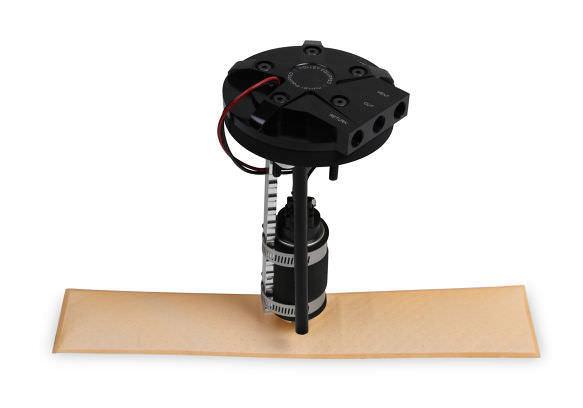 In-Tank Fuel Pump Module 400LPH Retro-Fit Series - Burlile Performance Products