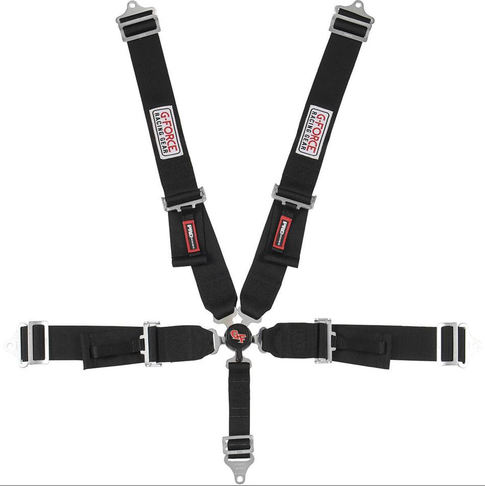 Indivd. Shoulder Harness Pull-Down C/L Pro Series - Burlile Performance Products