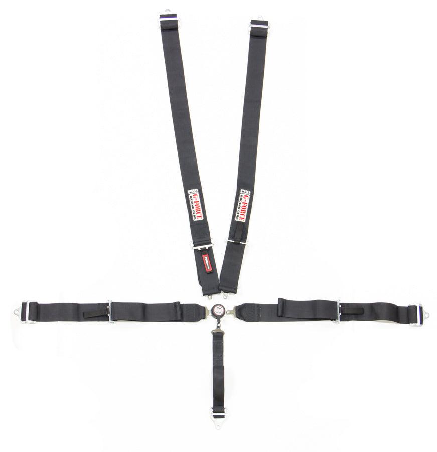 Indivd. Shoulder Harness Pull-Up C/L Pro Series - Burlile Performance Products