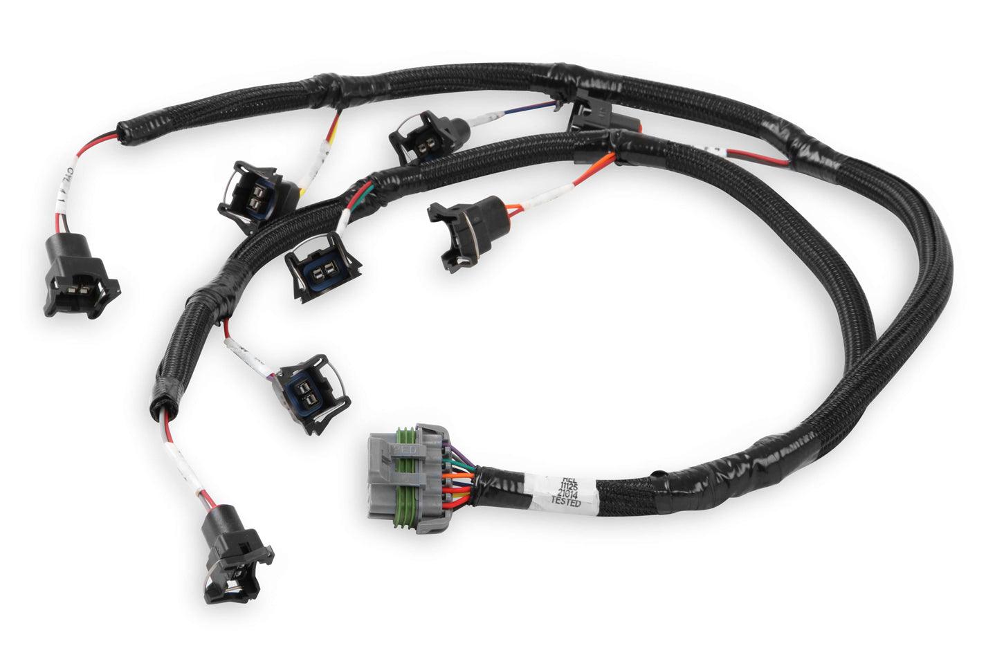 Injector Harness Ford w/ Jetronic Injectors - Burlile Performance Products