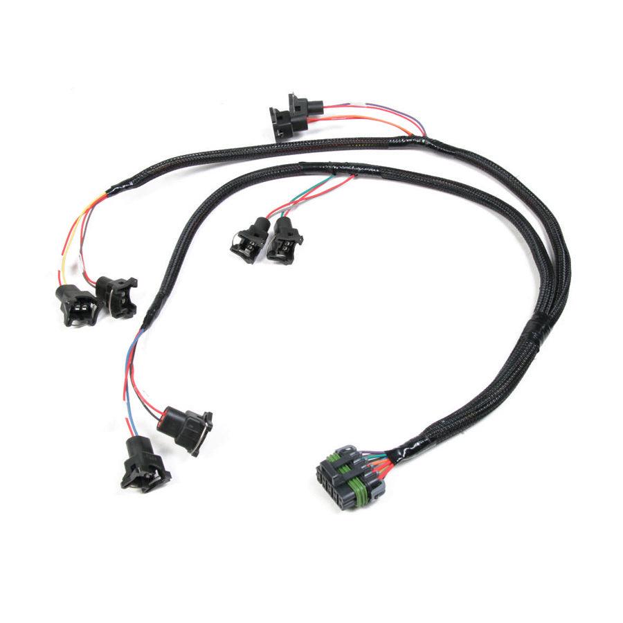 Injector Wiring Harness V8 Bosch Style Injectors - Burlile Performance Products