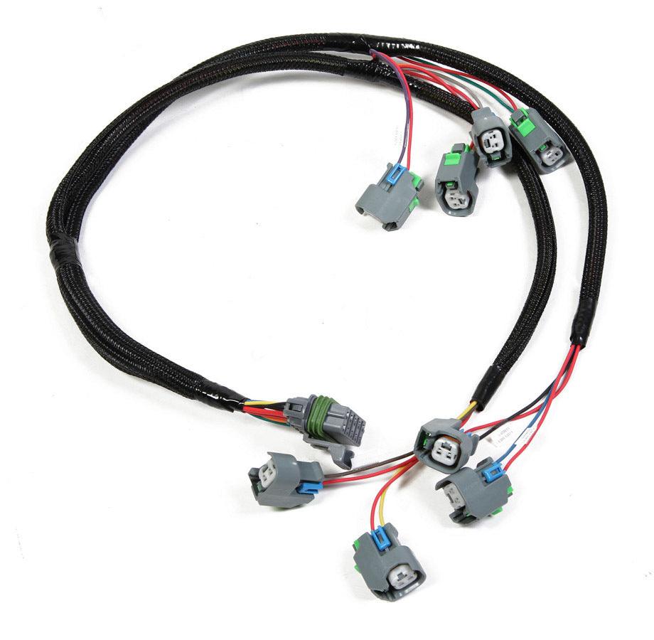 Injector Wiring Harness V8 EV6 Style Injectors - Burlile Performance Products