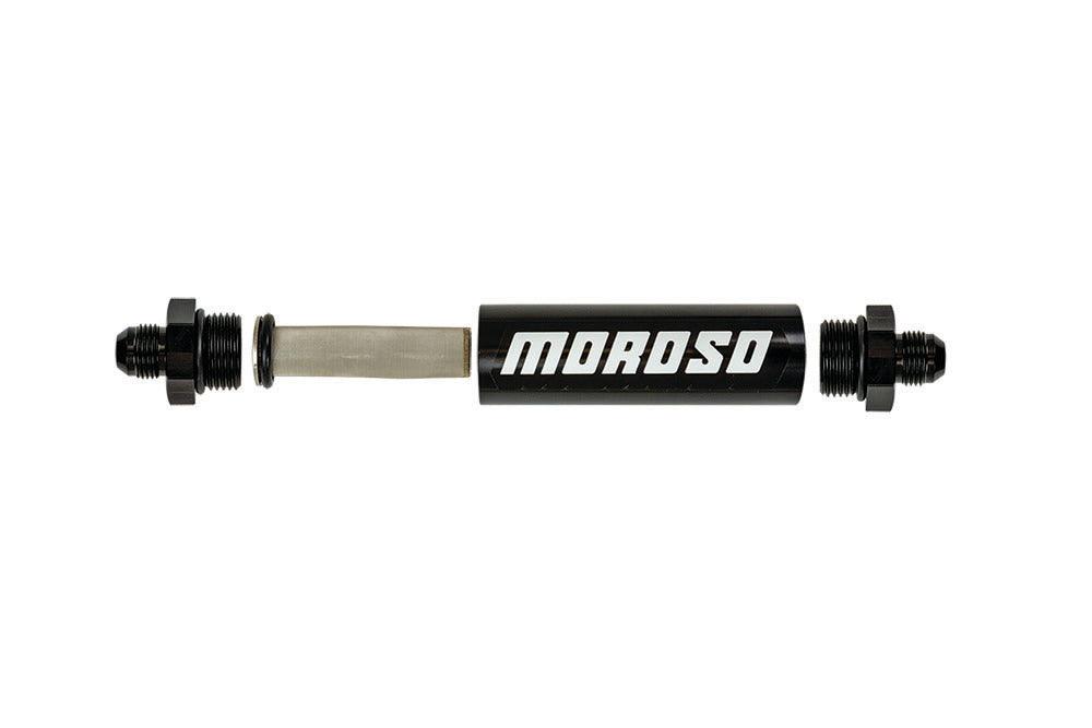 Inline Fuel Filter - Burlile Performance Products