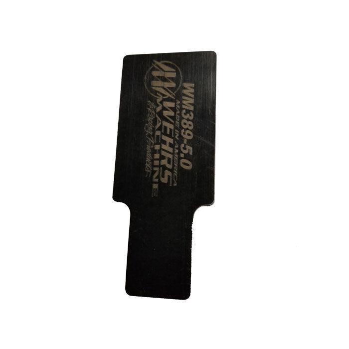 Insert Spoiler Tech Slot 6.5in Tall - Burlile Performance Products