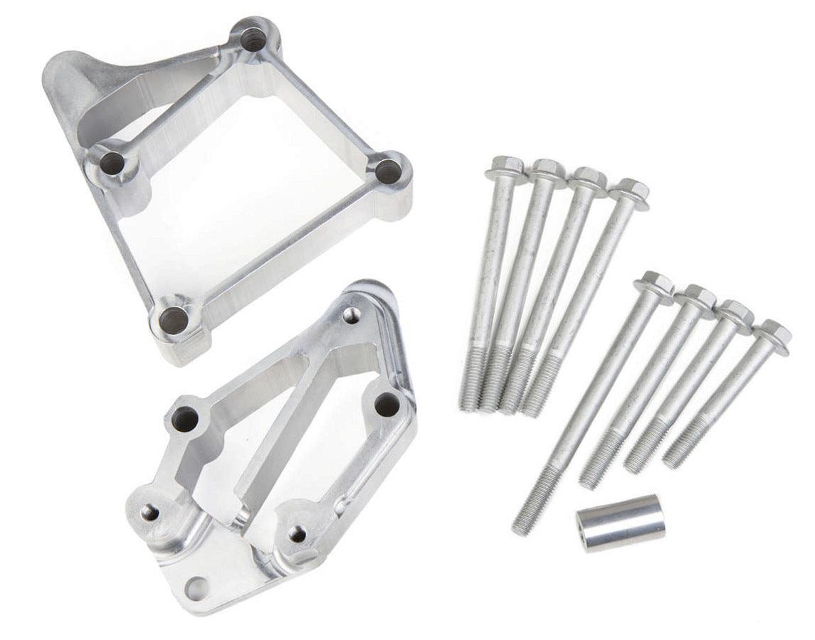 Installation Kit For LS Accessory Bracket Kits - Burlile Performance Products