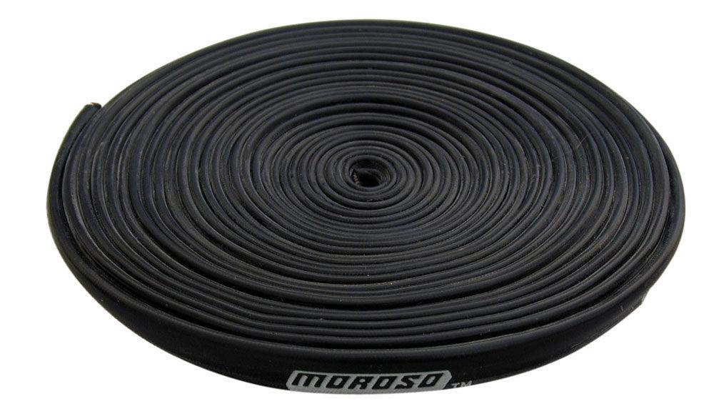 Insulated Plug Wire Sleeve- Black - 25ft - Burlile Performance Products
