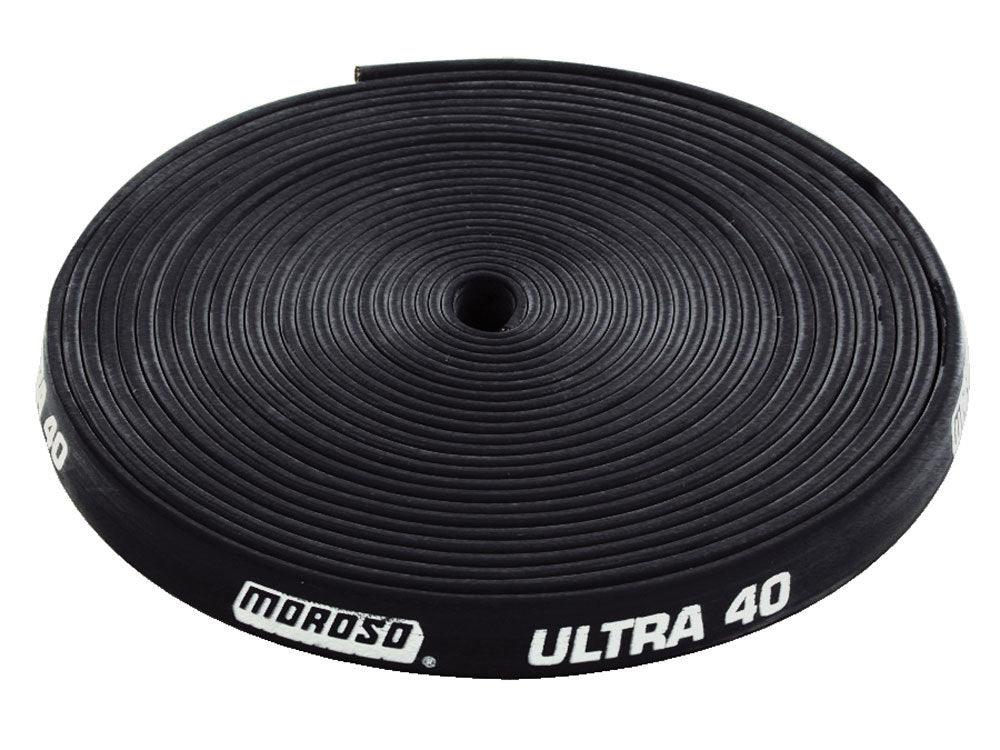 Insulated Plug Wire Sleeve - Ultra 40 Black - Burlile Performance Products