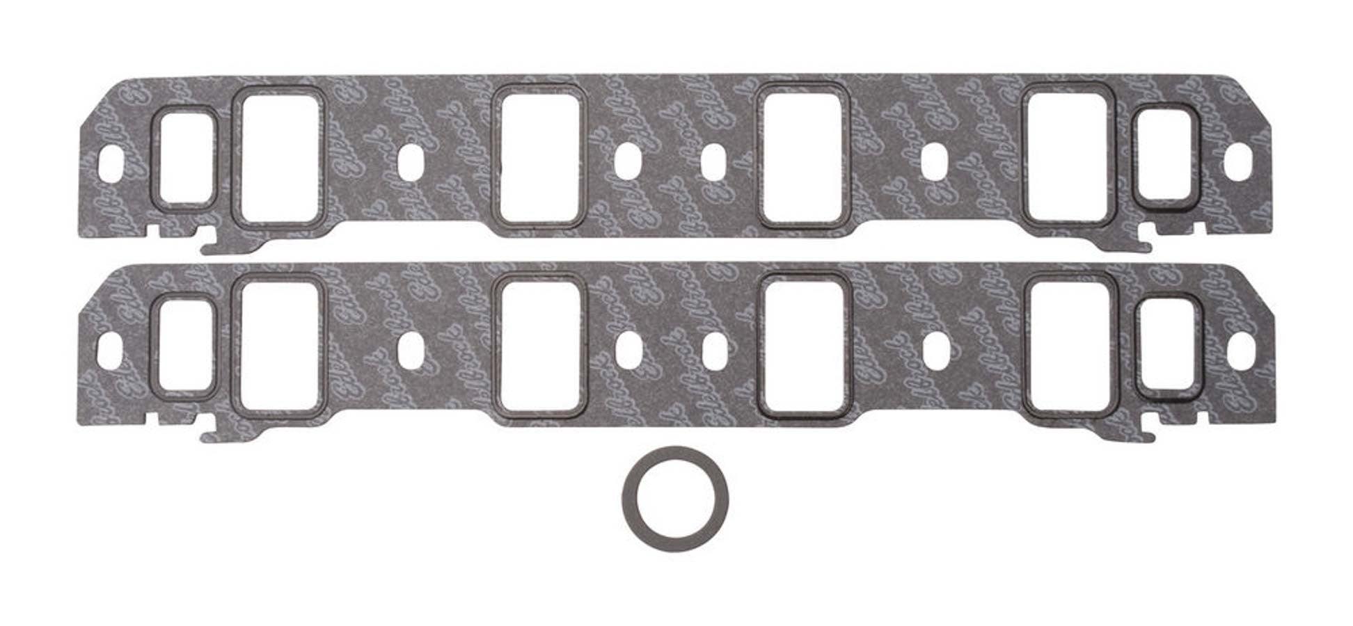 Intake Gasket - SBF w/ Victor Jr. Heads - Burlile Performance Products