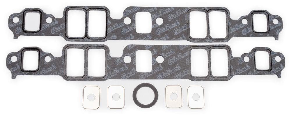 Intake Gasket Set - 55-86 SBC - Burlile Performance Products