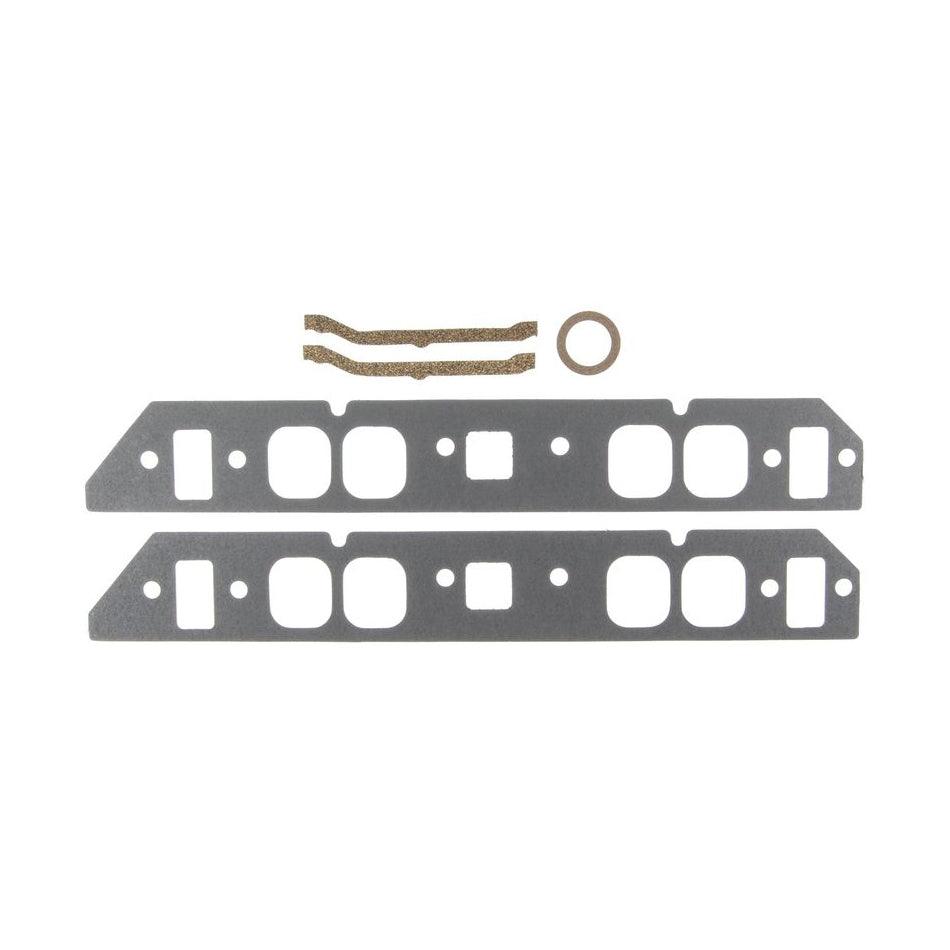 Intake Gasket Set - BBC Oval-Port 1.800 x 2.030 - Burlile Performance Products