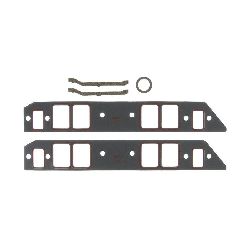 Intake Gasket Set - BBC Ret-Port 1.800 x 2.500 - Burlile Performance Products