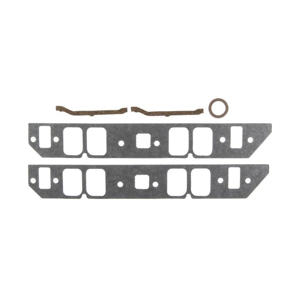 Intake Gasket Set - BBC Ret-Port 1.800 x 2.530 - Burlile Performance Products