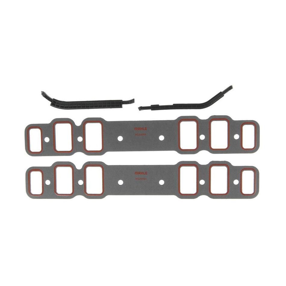 Intake Gasket Set - Olds Big Block 1.500 x 2.575 - Burlile Performance Products