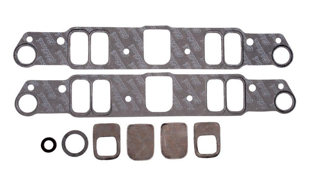 Intake Gasket Set - Pontiac V8 - Burlile Performance Products