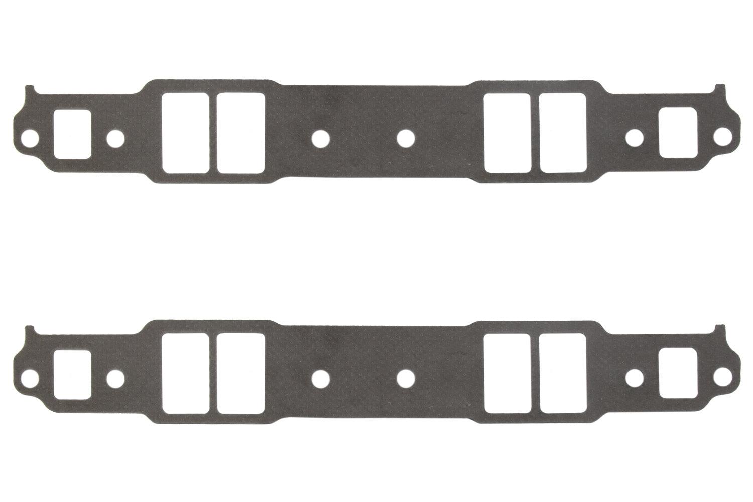 Intake Gasket Set SBC 1.310 x 2.21 Rect. Port - Burlile Performance Products