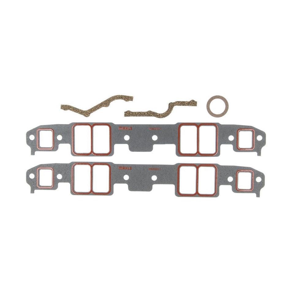 Intake Gasket Set - SBC Ret-Port 1.300 x 2.250 - Burlile Performance Products
