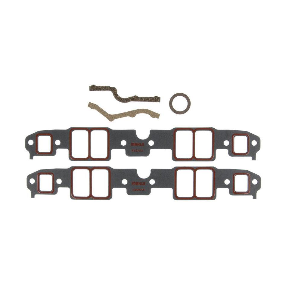 Intake Gasket Set - SBC Ret-Port 1.380 x 2.300 - Burlile Performance Products