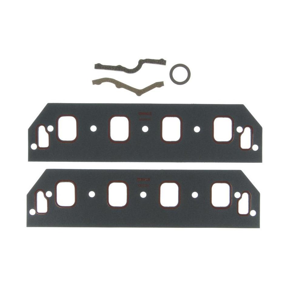 Intake Gasket Set - SBC Ret-Port 1.500 x 2.000 - Burlile Performance Products