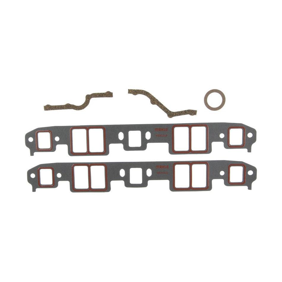 Intake Gasket Set - SBC Stock-Port 1.200 x 2.010 - Burlile Performance Products