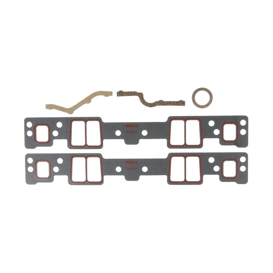 Intake Gasket Set - SBC Tapered-Port 2.100 - Burlile Performance Products