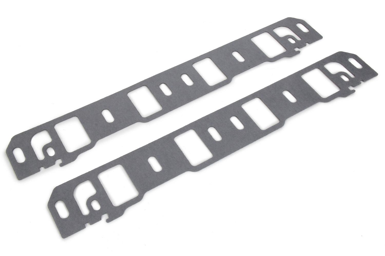 Intake Gasket Set SBF 2.100 x 1.280 Rect. Port - Burlile Performance Products
