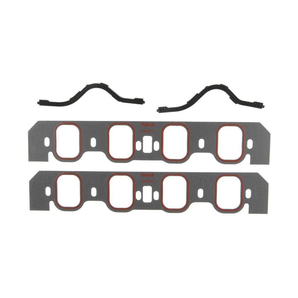 Intake Gasket Set - SBF 351C-400M 1.900 x 2.660 - Burlile Performance Products