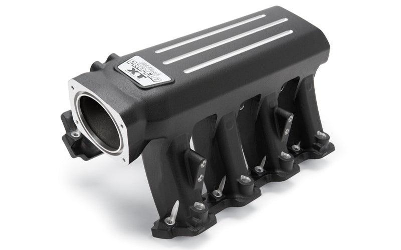 Intake Manifold Pro-Flo XT GM LS3 EFI Black - Burlile Performance Products