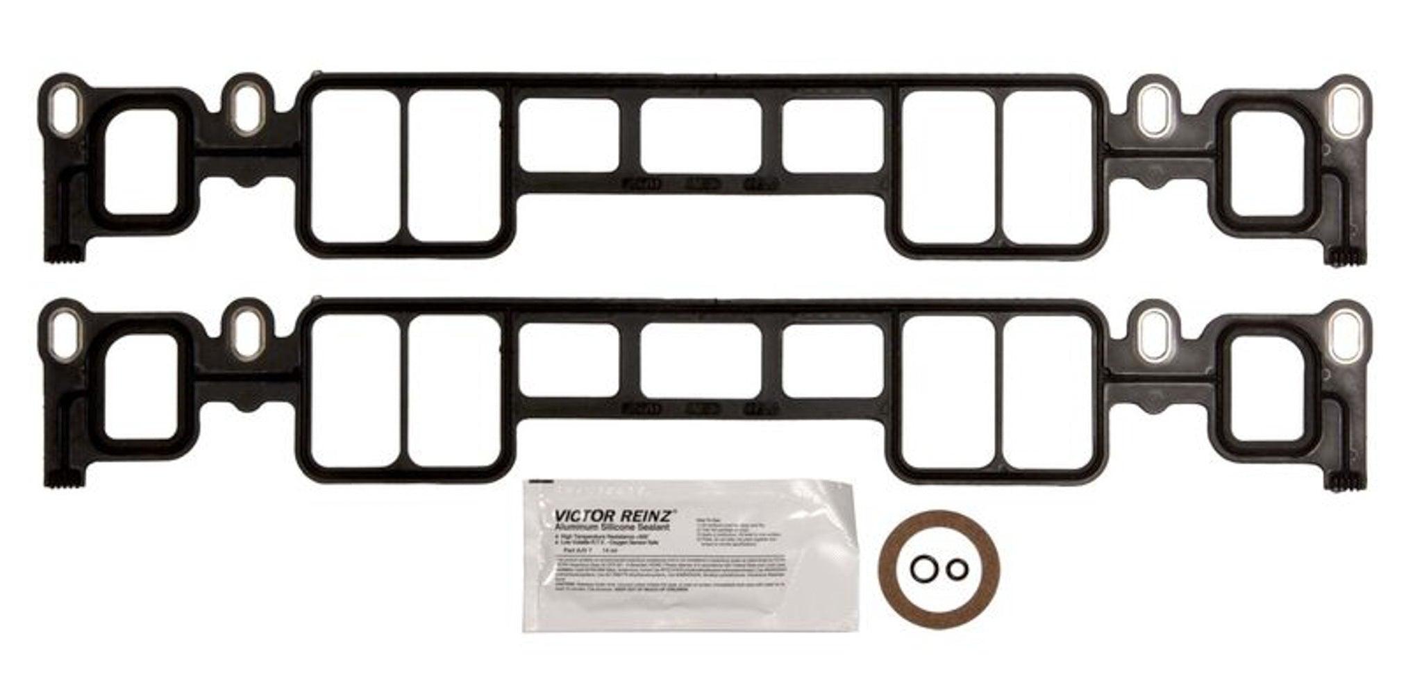 Intake Manifold Set SBC 96-02 Truck Vin R - Burlile Performance Products