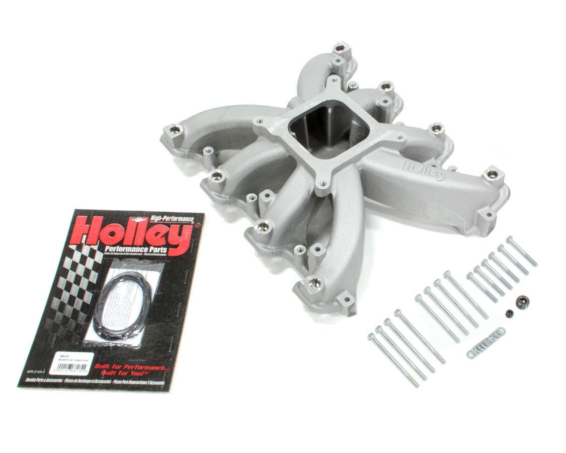Intake Manifold Single Plane - EFI GM LS3/L92 - Burlile Performance Products