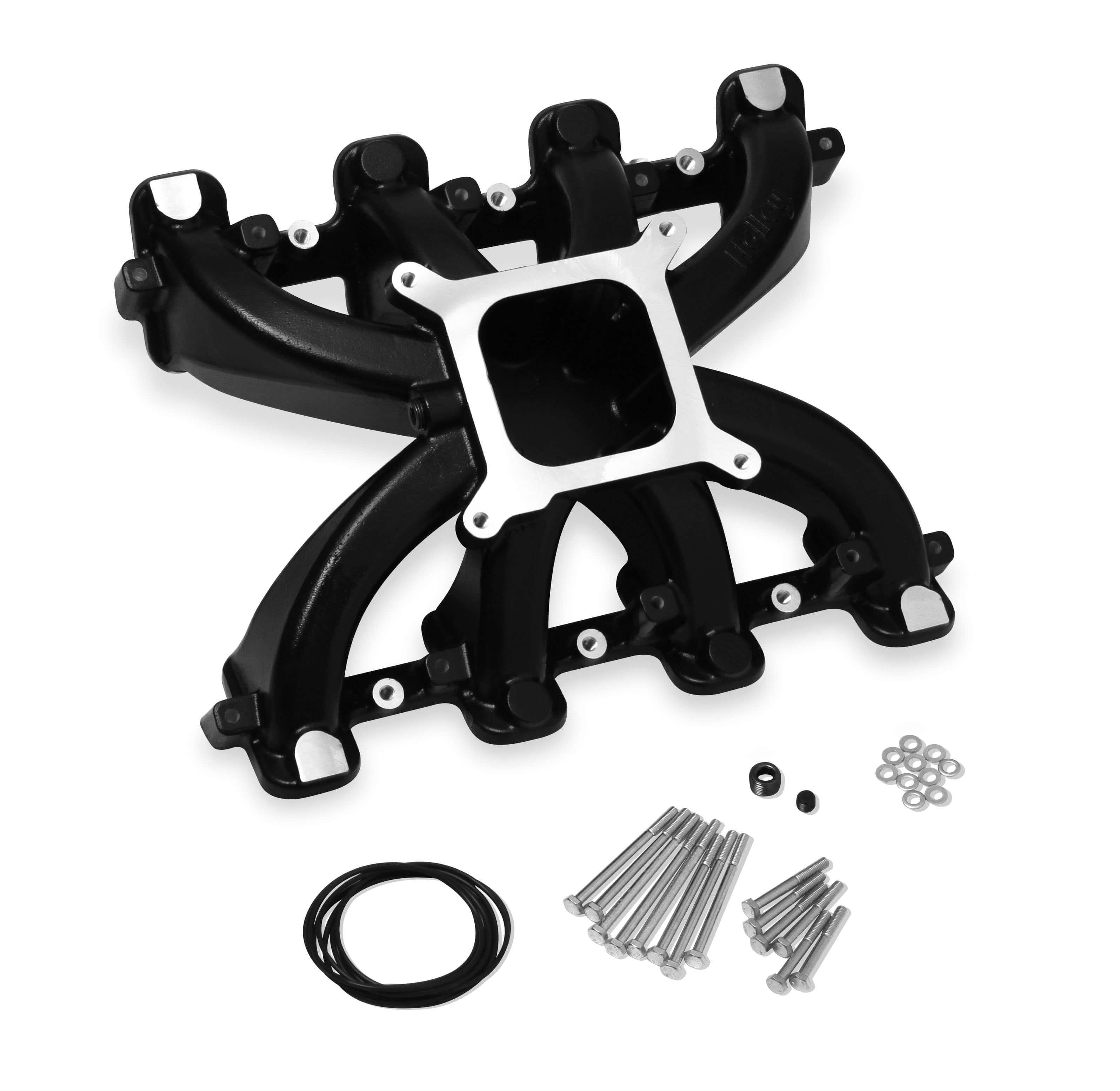 Intake Manifold Single Plane GM LS1/LS2/LS6 - Burlile Performance Products
